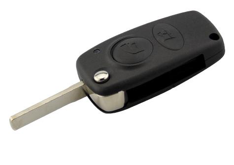 For Alfa 2 button remote blank