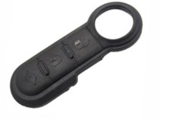 For fiat 3 button key pad