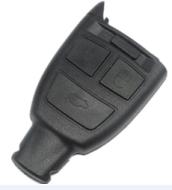 For Fiat 3 button remote key shell