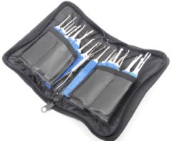 KLOM 29 pin lock pick tools