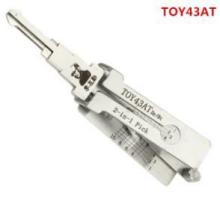 Camry TOY43AT after 2002 year 
decoder and lockpick combination  genuine ! （Toyota TR47)
used for Toyota Camry, Corolla, Corolla