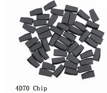 Car Key Transponder ID70 Chip Immobiliser Blank Suitable For Kia For Toyo ta Auto Remote Key 4D70 Chip