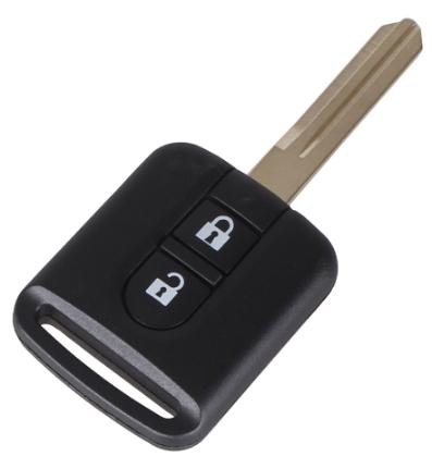 2 button remote key blank
the plastic part is 