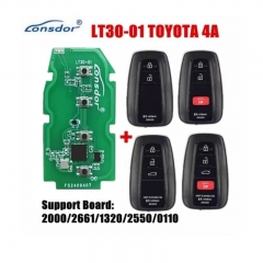 Lonsdor LT30-01 4B Smart Remote Car Key Board Work